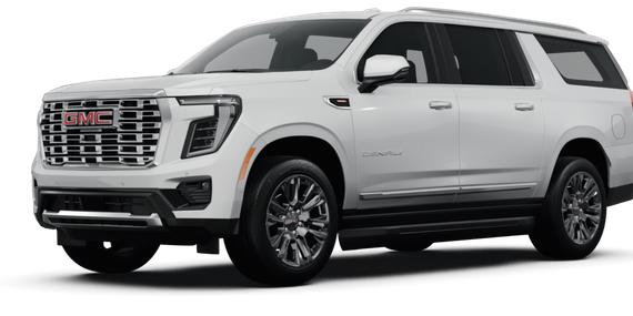 GMC YUKON XL 2025 1GKS2GRD1SR243448 image